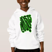 T-Shirt Hoodie (Vorderseite)