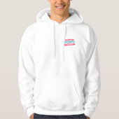 T-Shirt Hoodie (Vorderseite)