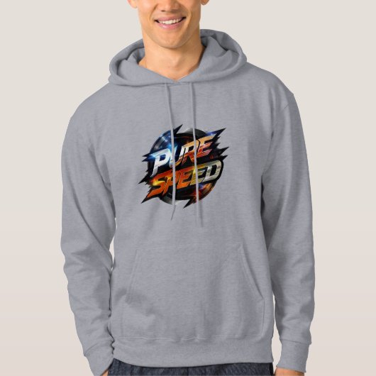 T-Shirt Hoodie (Vorderseite)
