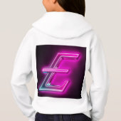 T-Shirt Hoodie (Rückseite)