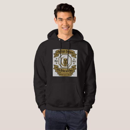 T-Shirt Hoodie (Vorne ganz)