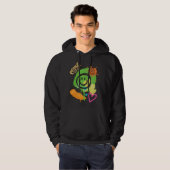 T-Shirt Hoodie (Vorne ganz)