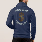 T-Shirt Hoodie (Rückseite)