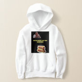 T-Shirt Hoodie (Ablage )