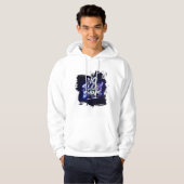 T-Shirt Hoodie (Vorne ganz)