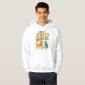 T-Shirt Hoodie (Vorne ganz)