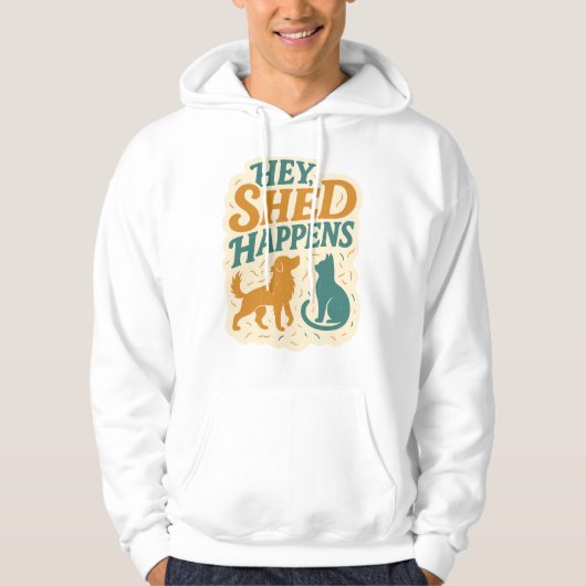 T-Shirt Hoodie (Vorderseite)