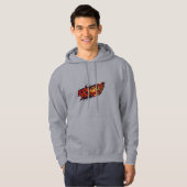 T-Shirt Hoodie (Vorne ganz)