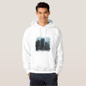 T-Shirt Hoodie (Vorne ganz)