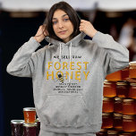 T - Shirt Hoodie Raw Herbst Honey<br><div class="desc">Erleben Sie den warmen Herbst-T - Shirt-Hobby,  während Sie sich für Ihren besonderen Waldhonig in der Spätsaison einsetzen. Ihre Kunden werden gewollt,  zu wissen,  wie es anders ist,  was sie zu bedienen und ein paar großartige Grillrezepte zu lernen.</div>