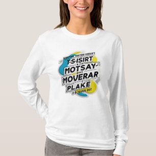 T - Shirt / Hoodies Das Logo der Redewendungen
