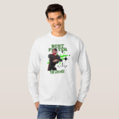 T - Shirt / hoodies design best player , sieger (Vorne ganz)