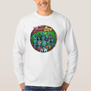 T - Shirt/Hoodies Zombies Crew Logo T-Shirt