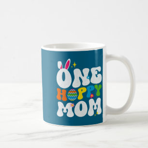 T-Shirt Hoppy Mom Hase Ostertag Kaffeetasse