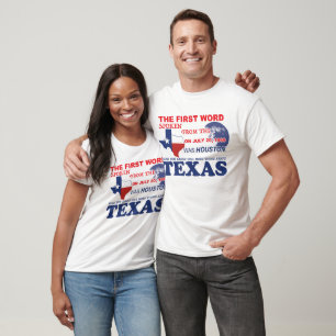 T - Shirt Houstons Texas
