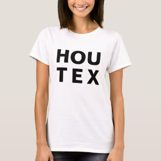 T - Shirt Houstons Texas
