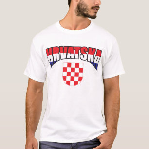 T - Shirt - Hrvatska
