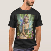T - Shirt hübsch Forest Fairy (Vorderseite)