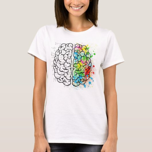 T - Shirt Human Fantasy (Vorderseite)