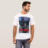 T - Shirt Hund der Patrouille K-9 (Vorne ganz)
