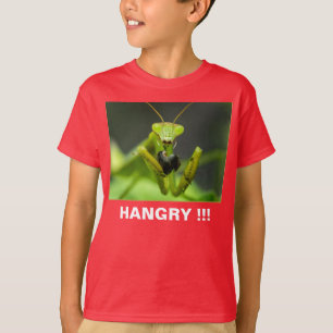 T-Shirt - HUNGRIG!