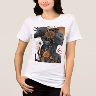 T-Shirt I Art Graphic Shirt