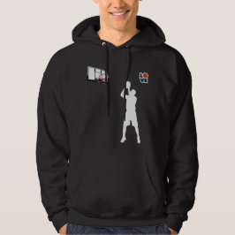 T-Shirt I❤ Basketball  Hoodie