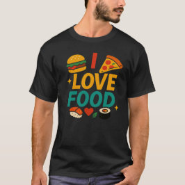 T-Shirt I Liebe Funny & Relating Shirt