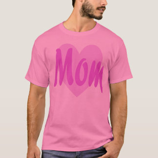 T - Shirt - i-Liebe meine Mama!