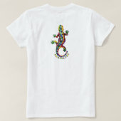 T - Shirt I mag Barcelona (Design Rückseite)