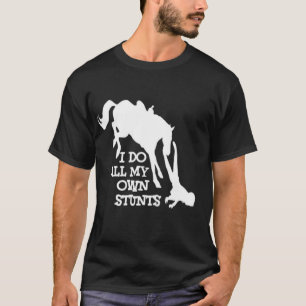 T - Shirt I tun alle meine eigenen Bremsungen