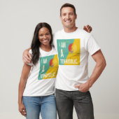 T-Shirt Ich Bin Ein Tennisolic (Unisex)
