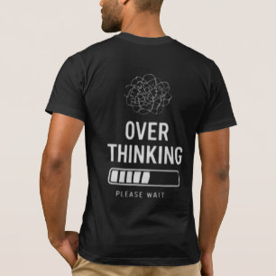 T-Shirt Ich bin nicht faul Energiesparmodus Meme