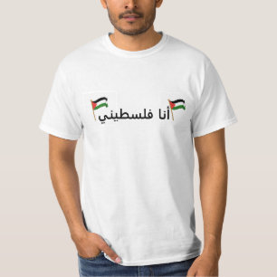 T-Shirt Ich bin Palästinenser