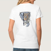 T - Shirt ICH BIN STORM (Rückseite)