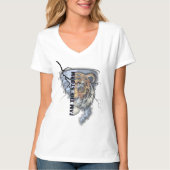 T - Shirt ICH BIN STORM (Vorderseite)