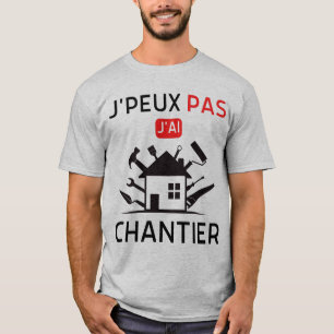T-Shirt. Ich kann nicht. Ich habe 2 T-Shirt