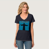 T-Shirt   ich liebe Jesus (Vorderseite Vollansicht)