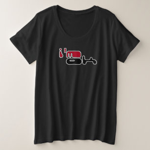 T - Shirt ich ok