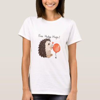 T - Shirt "Igel Hug"