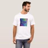 T - Shirt "ILLUSION Santa Monica" (Vorne ganz)