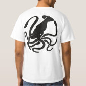 T - Shirt im Juni 2018 (Rückseite)