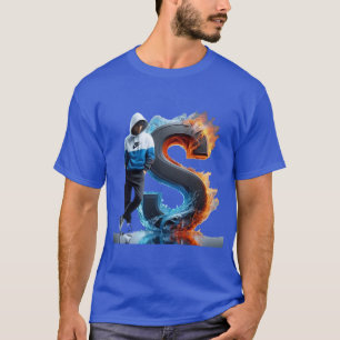 T - Shirt im Street Style