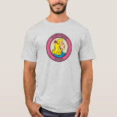 T - Shirt "In Betty We Trust" (Vorderseite)