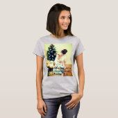 T - Shirt in den USA: Stil, Komfort und Kundennähe (Vorne ganz)