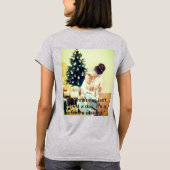 T - Shirt in den USA: Stil, Komfort und Kundennähe (Rückseite)