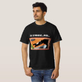 T - Shirt in der Ausbildung (Vorne ganz)