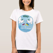 T - Shirt in der Ukraine (Vorderseite)