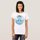 T - Shirt in der Ukraine (Vorne ganz)
