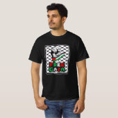 T - Shirt in Gaza (Vorne ganz)